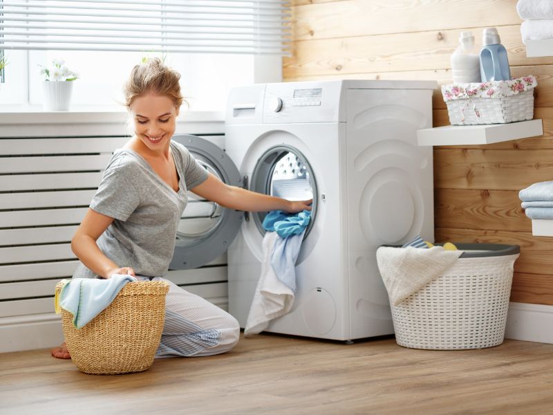 Assistência especializada máquina de lavar em Curitiba