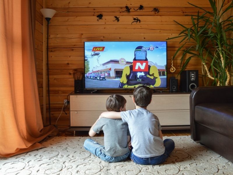 Manutenção de TV TCL em Curitiba
