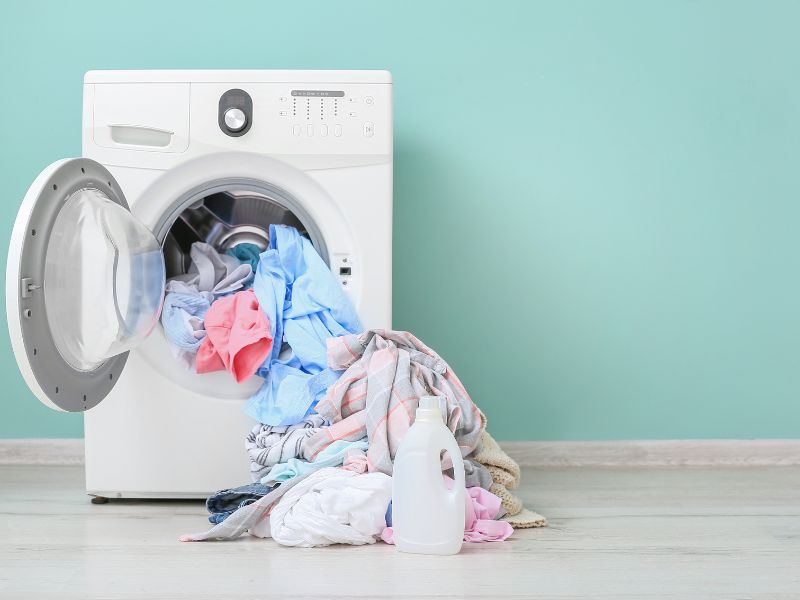 Troca de motor máquina de lavar em Curitiba