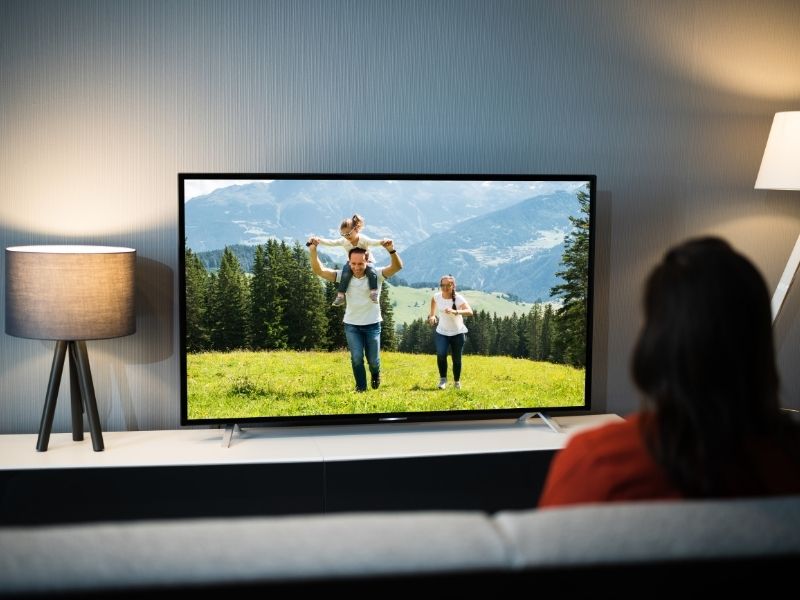 Conserto de TV Semptoshiba em Curitiba