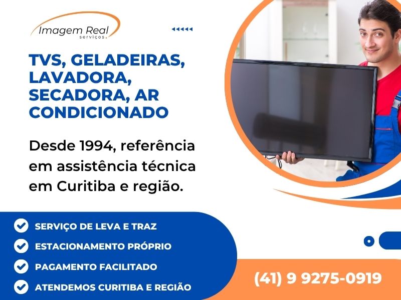 assistencia tecnica eletronica curitiba