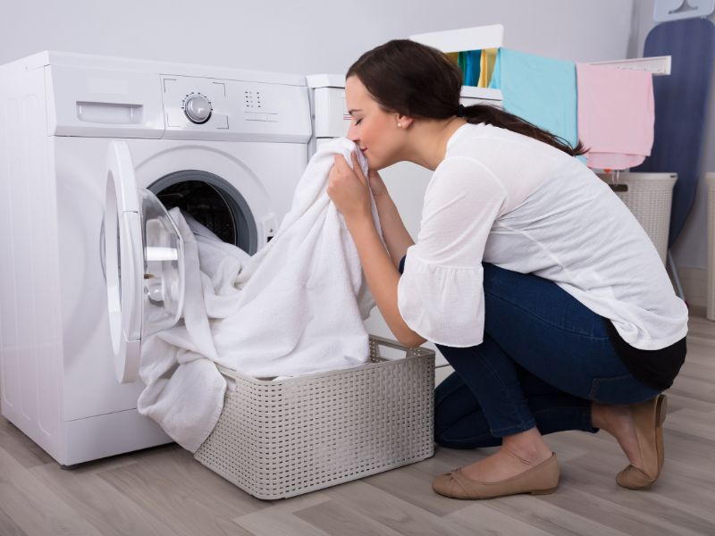 Troca de painel secadora de roupas em Curitiba