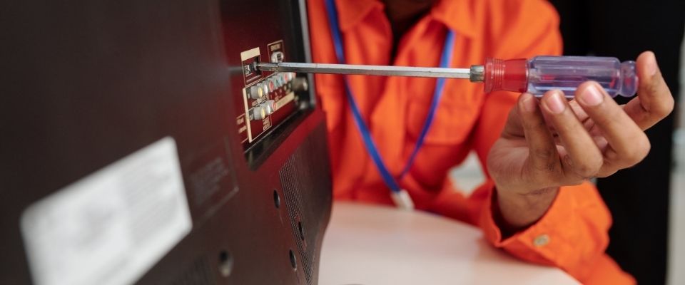 Assistencia Tecnica de TV em Curitiba